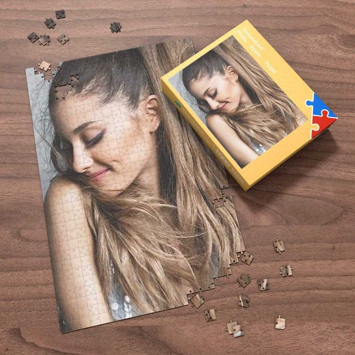 Puzzle BTS Ariana Grande TAYLOR SWIFT Harry Styles Billie Eilish Gaga