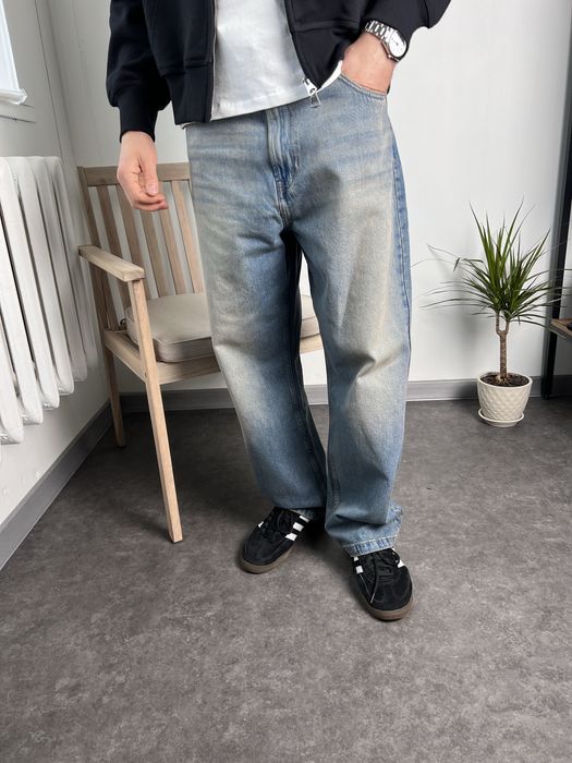 New Original ! Джинси BERSHKA Baggy Fit