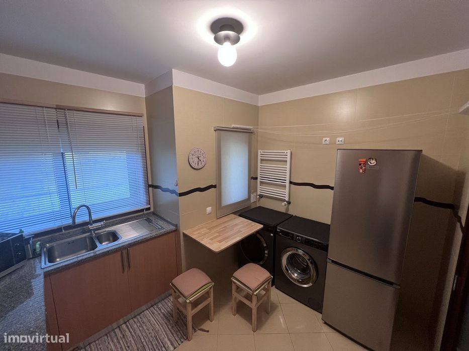 Apartamento T1 para comprar em Águeda