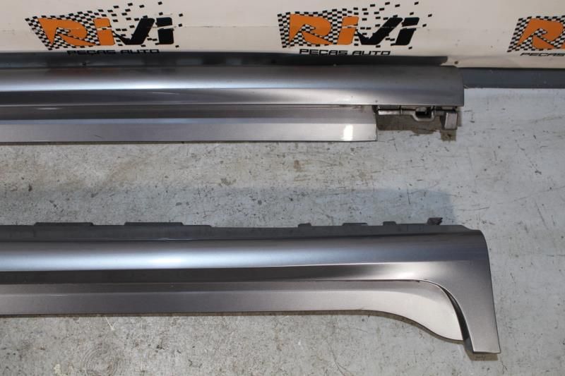 Embaladeiras BMW X3 (F25)