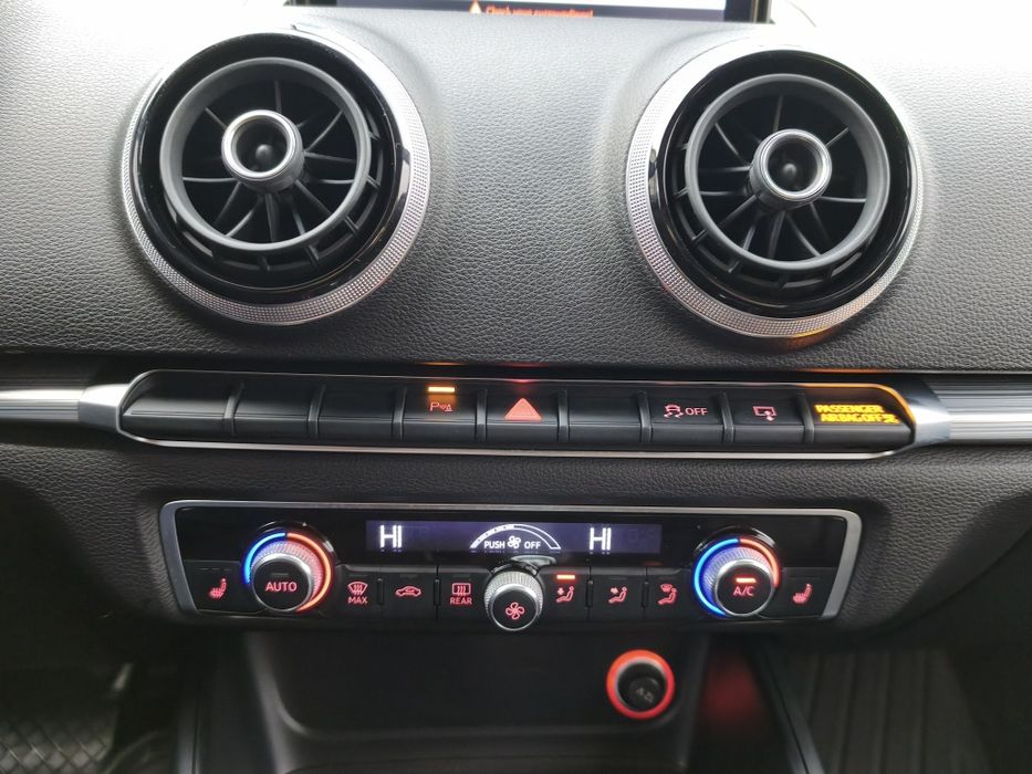 Audi A3 2.0 quattro 2015р.