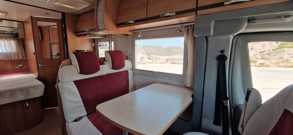 Aluguel de Auto caravana