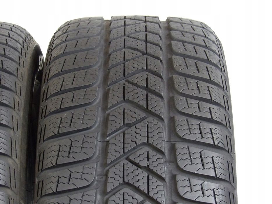 2x opony 215/60r16 pirelli sottozero 3 winter