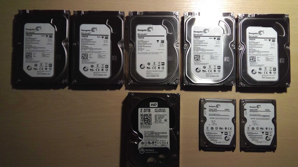 Dysk HDD WD 2TB 3,5 SataIII