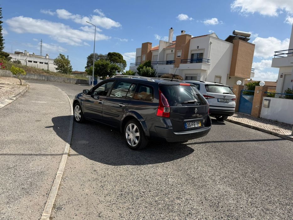 Renault Megane 1.5 dCi 2008