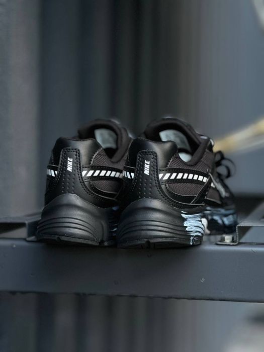 НОВЫЕ‼️Nike Initiator Custom Black / кроссовки Nike Initiator чёрные