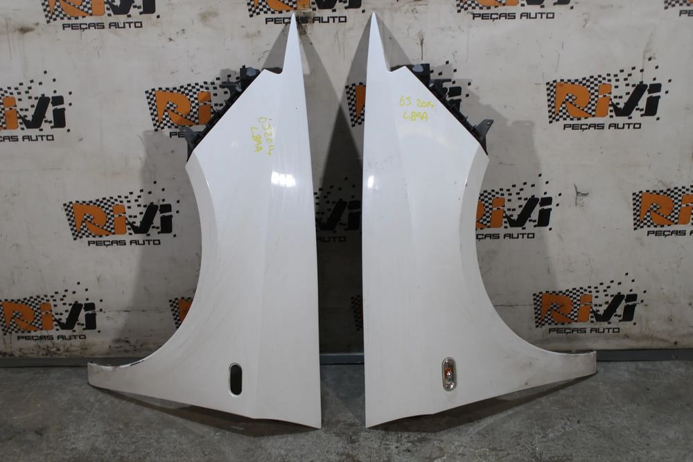 Frente completa SEAT Ibiza IV (6J5, 6P1)