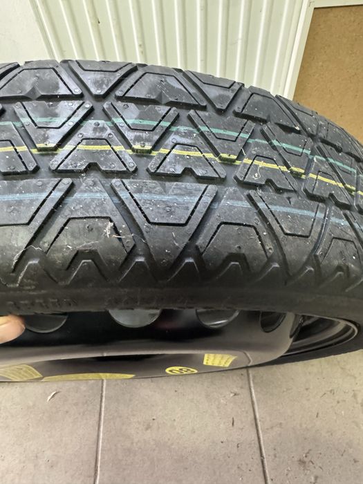 Koło dojazdowe Audi A6 C65x112 nowe