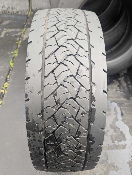 295/60R22.5 Goodyear Kmax D napęd