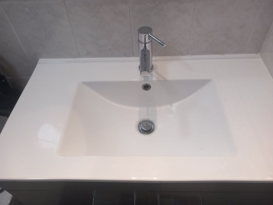 Armario de casa de banho