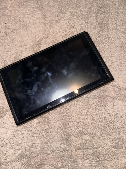 Nintendo Switch como nova