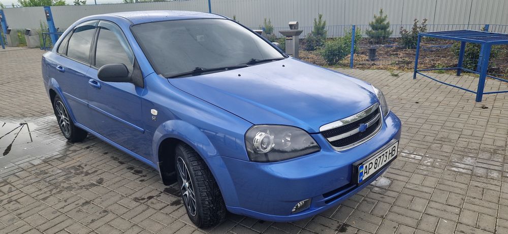 Chevrotet lacetti 2007