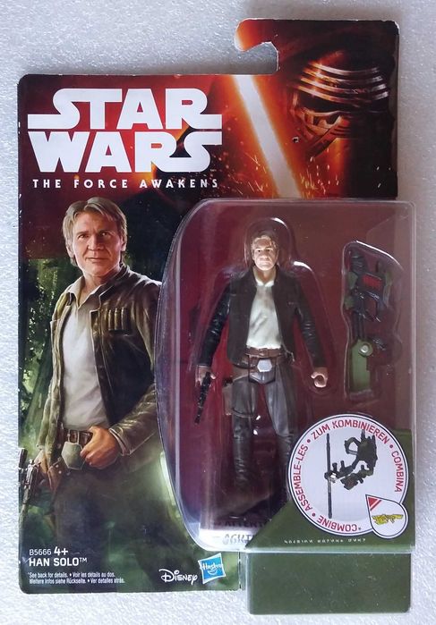 Star Wars - Han Solo