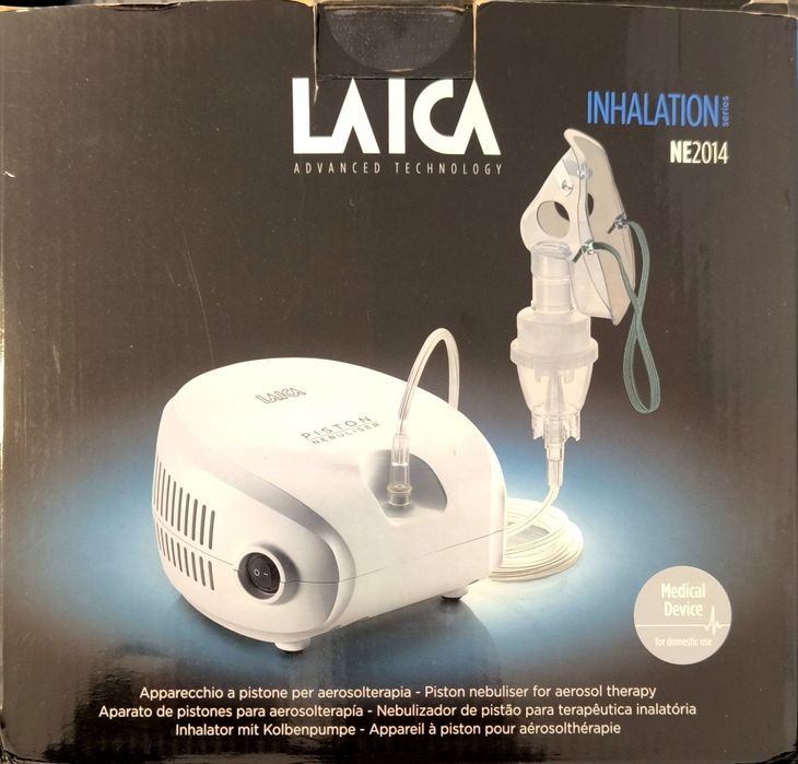 Nebulizador Laica
