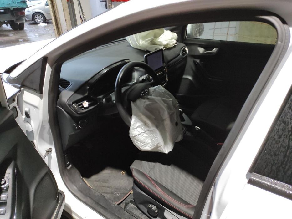 Chapeleira Da Mala Ford Puma