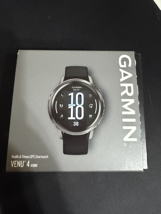 Годинник Garmin venu 4 41 mm