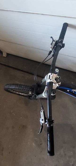 Bicicleta mondraker