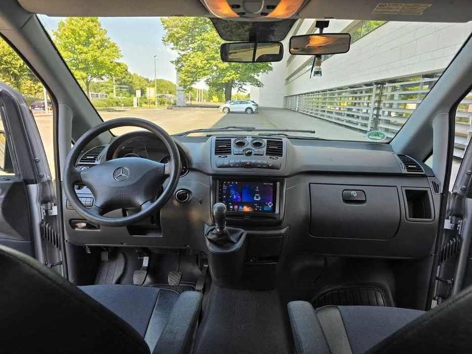 Mercedes Vito 2013...