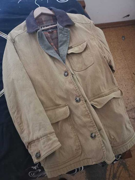 casaco malboro classics muito raro