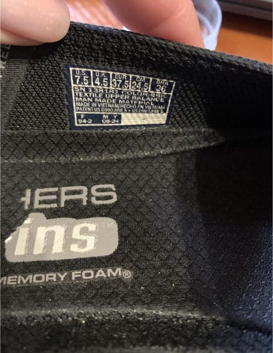Сліпони skechers slip-ins on the go flex