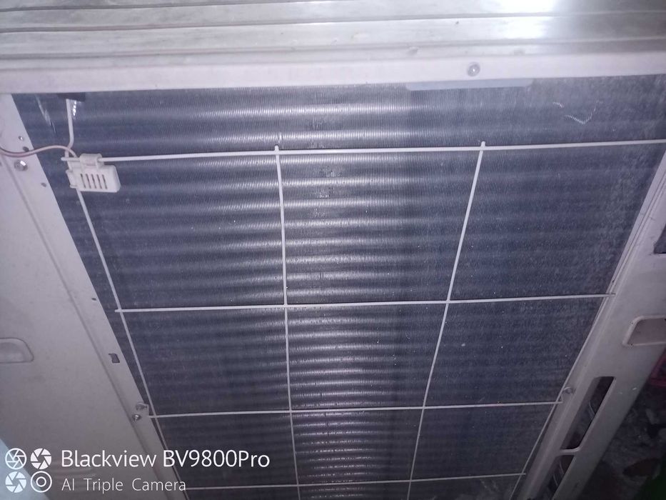 Ar condicionado Mitsubishi