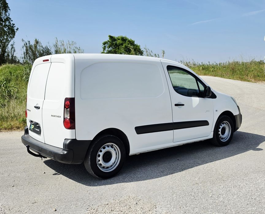 Peugeot Partner 1.6 Hdi, 3 Lug. IVA Dedutível