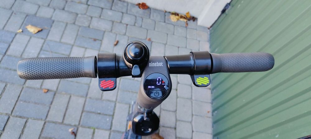 hulajnogę elektryczną