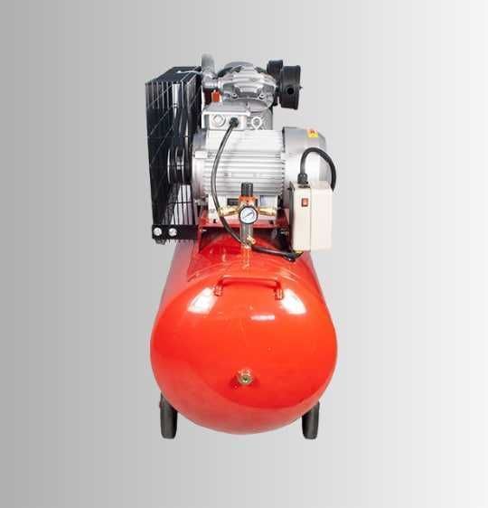 Компресор масляний Kupczyk KKT ресивер 100 л 8 бар компрессор