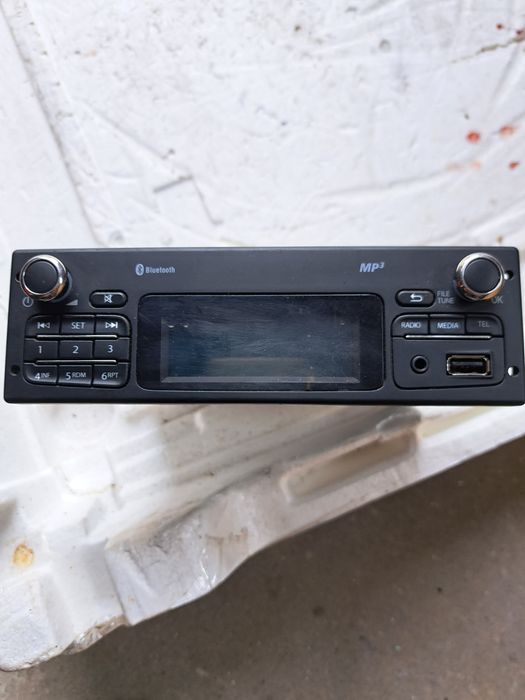 Radio Bluetooh Mp3 usb Master III