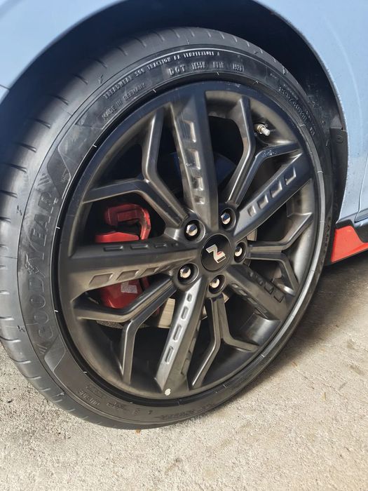 Hyundai i20 N 1.6 T-GDi Performance Pack+TT