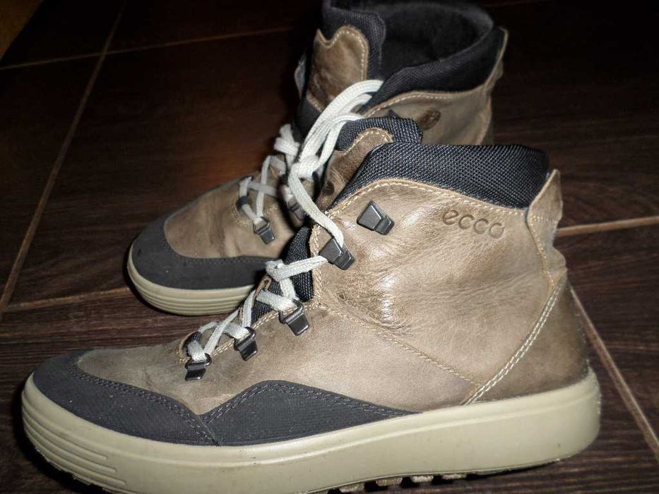 Ботинки   Ecco®   Gore Tex®