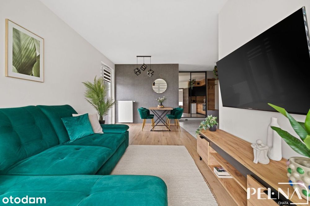 Twoje miejsce nad Bałtykiem | 43,87 m² | Władysław