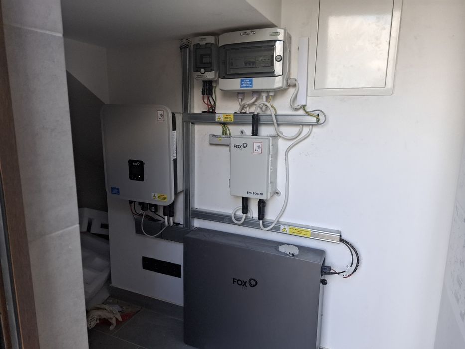 Fotowoltaika. Magazyn energii. Panele słoneczne, sprzedaż i montaż.