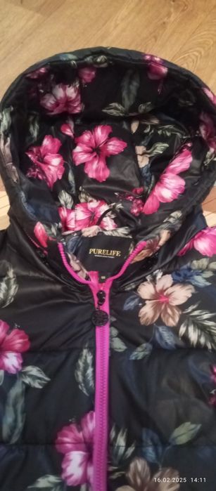 Куртка женская зимняя р.50