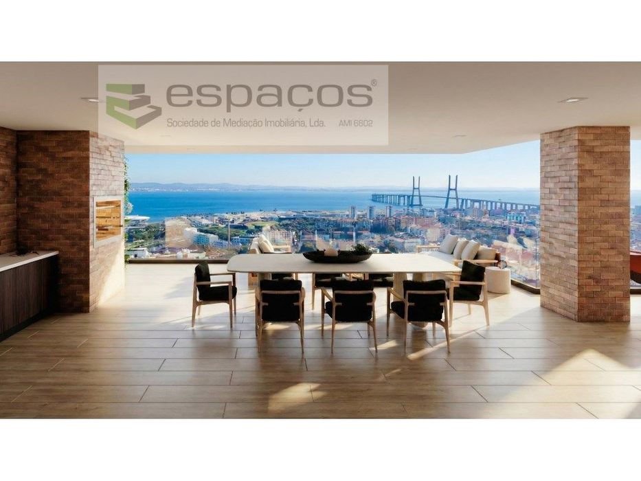 Terraços 137 - Urb. Terraços da Ponte , Sacavém