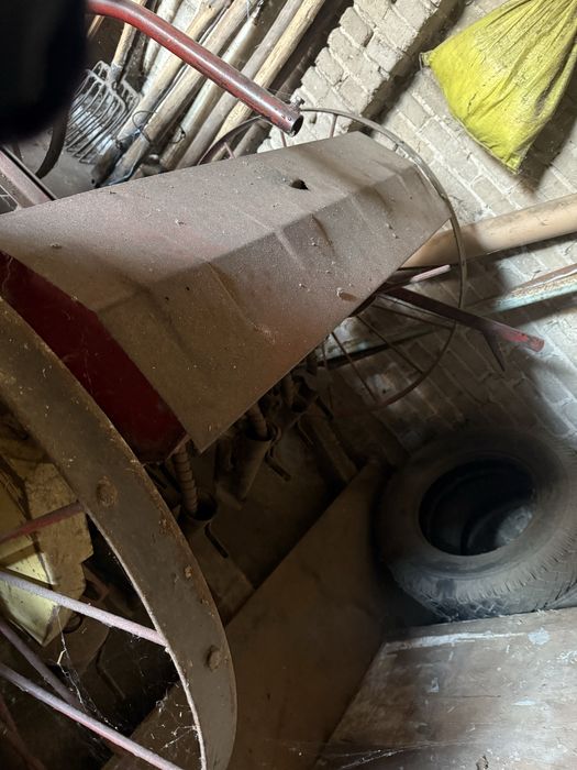 Siewnik konny zbożowy sprawny