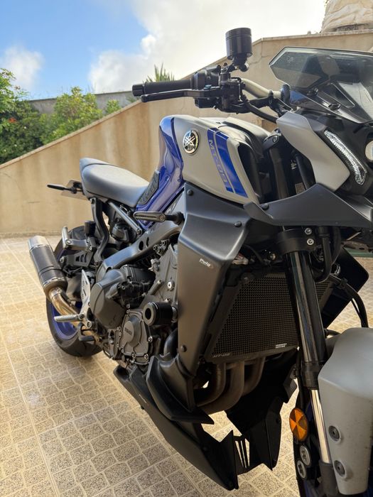 Yamaha MT 09 2021