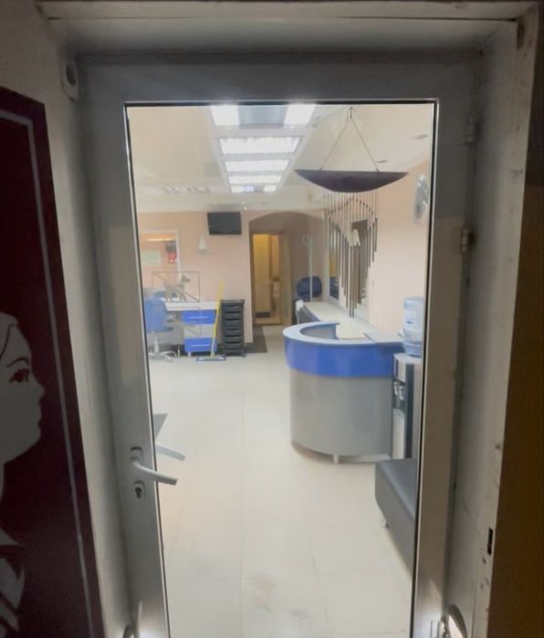 Продам парихмахерскую