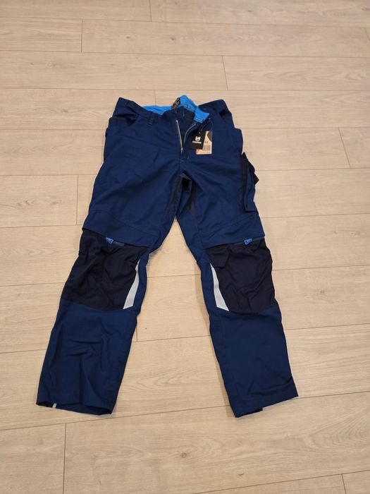 Spodnie bhp robocze slim nowe