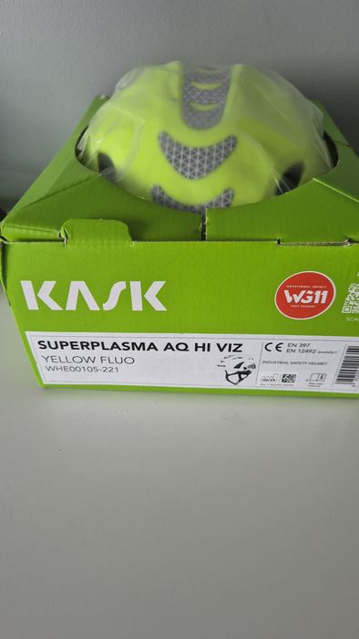 Kask roboczy KASK