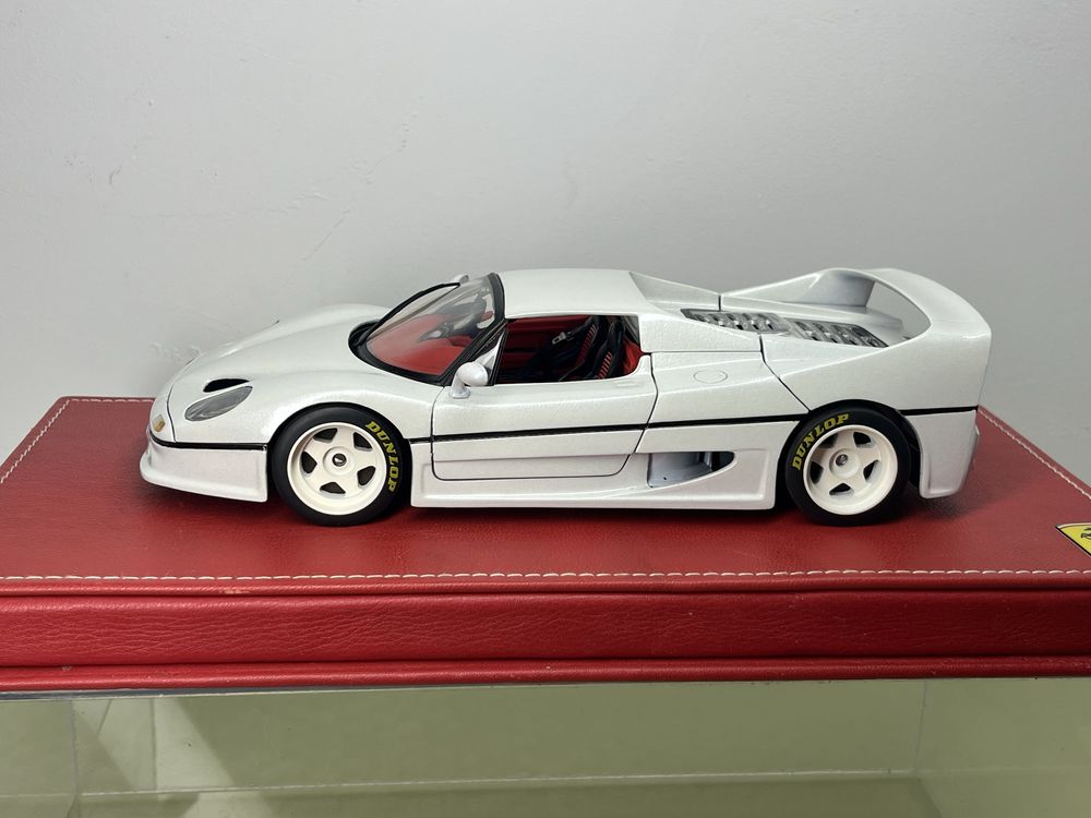 Ferrari F50 1:18 Hot Wheels rare: 3 500 грн. - Машинки