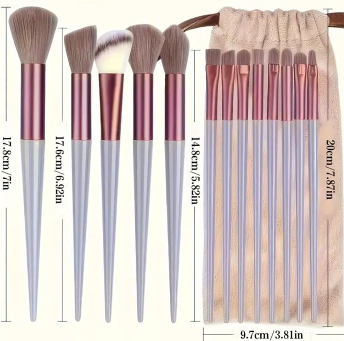 Кісточки для макіяжу 13шт