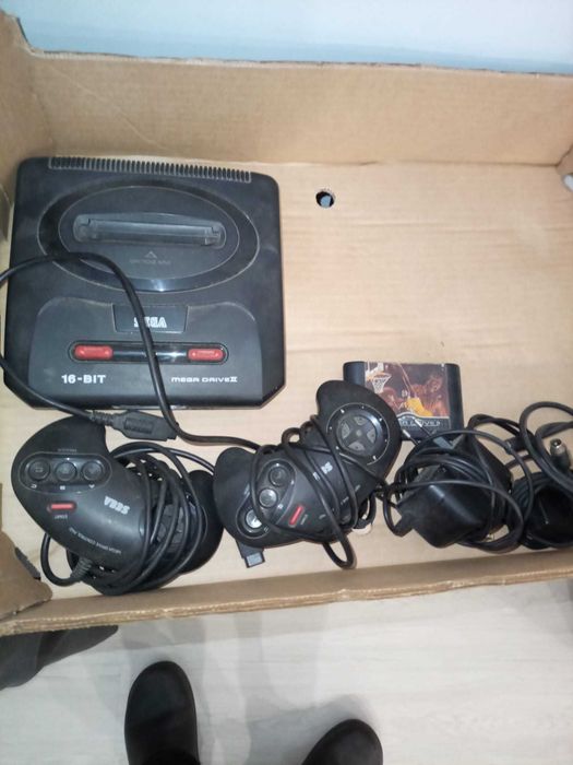 Sega Mega Drive 2