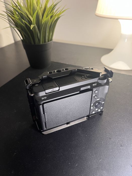 SONY ZV-E1 full frame
