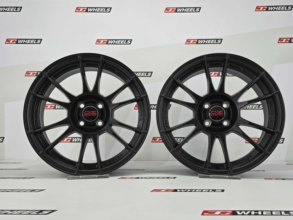 Jantes Look Oz Ultra em 17 | 4x100