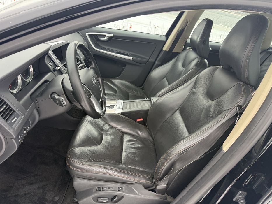 Вольво хс 60 дизель