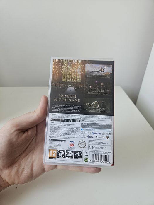 Gra Dziedzictwo Hogwartu Nintendo Switch