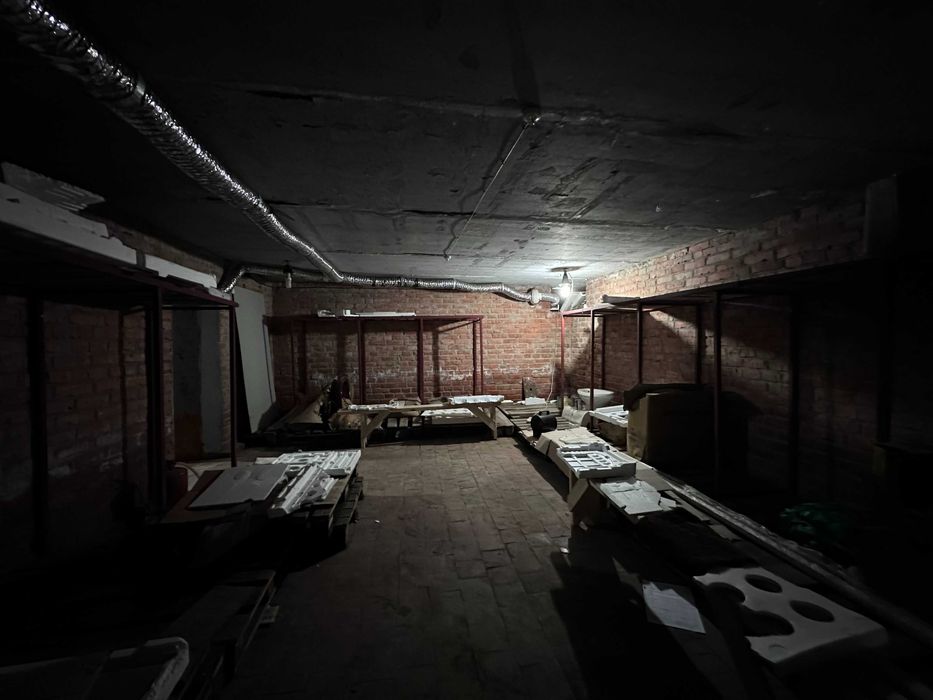 Продаж підвального приміщення поруч з Оптовим ринком