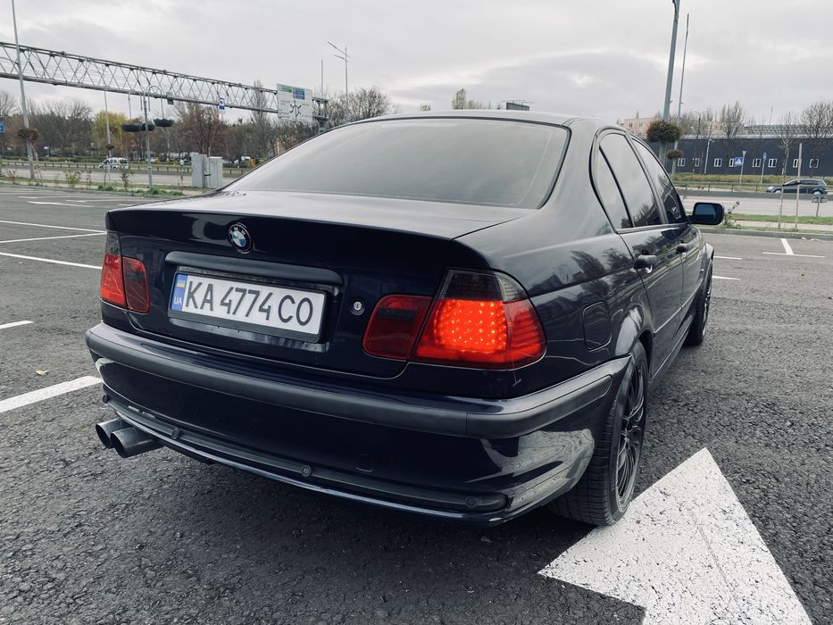 Продам Bmw e46 320d