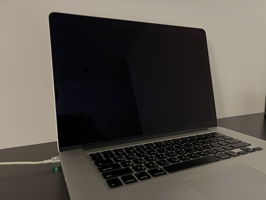 MacBook Pro 15 2012 i7